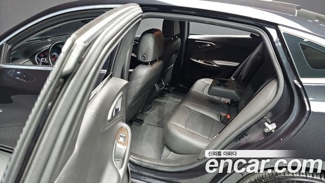 Chevrolet(GM대우) All New Malibu 1.5 турбо LTZ, 2017 13