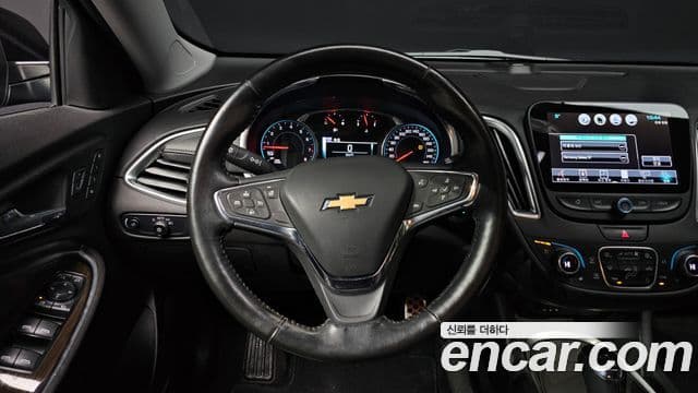 Chevrolet(GM대우) All New Malibu 1.5 турбо LTZ, 2017 14