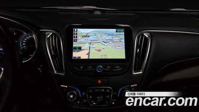 Chevrolet(GM대우) All New Malibu 1.5 турбо LTZ, 2017 15