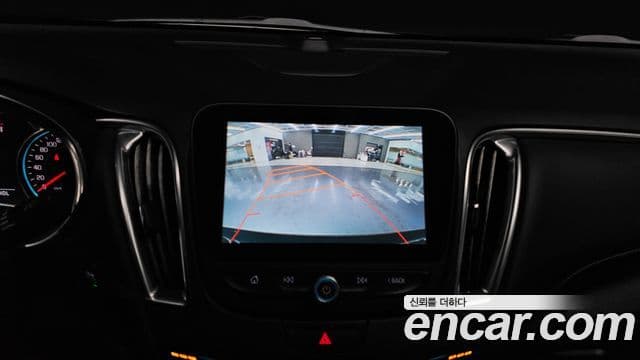 Chevrolet(GM대우) All New Malibu 1.5 турбо LTZ, 2017 16