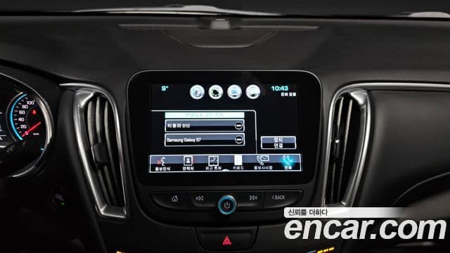 Chevrolet(GM대우) All New Malibu 1.5 турбо LTZ, 2017 17