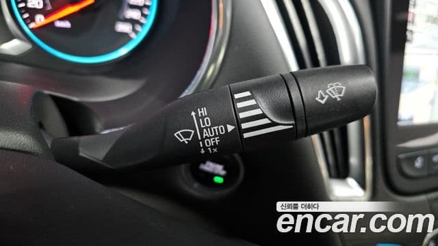 Chevrolet(GM대우) All New Malibu 1.5 турбо LTZ, 2017 18