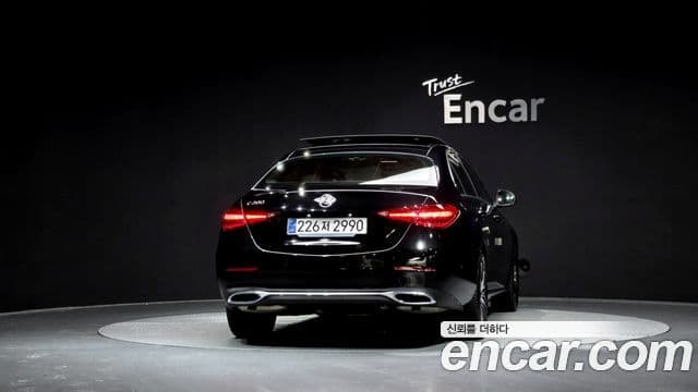 Mercedes-Benz C-класс W206 Avantgarde, 2025 4