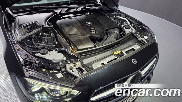 Mercedes-Benz C-класс W206 Avantgarde, 2025 все фото