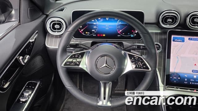 Mercedes-Benz C-класс W206 Avantgarde, 2025 7