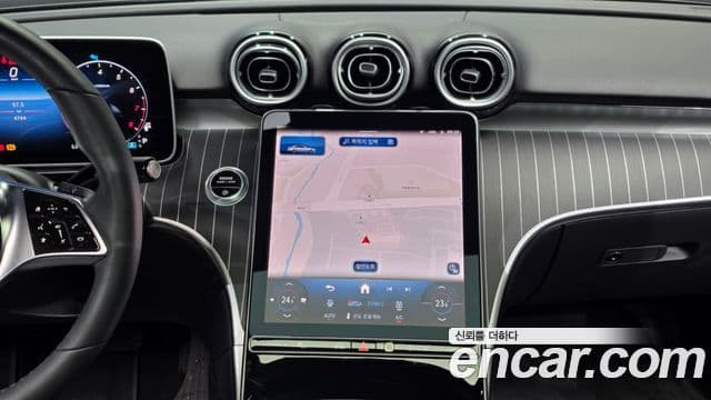 Mercedes-Benz C-класс W206 Avantgarde, 2025 8