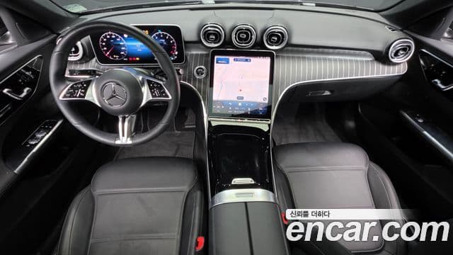 Mercedes-Benz C-класс W206 Avantgarde, 2025 14