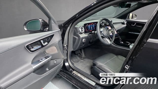 Mercedes-Benz C-класс W206 Avantgarde, 2025 15