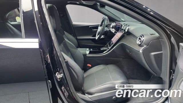 Mercedes-Benz C-класс W206 Avantgarde, 2025 16