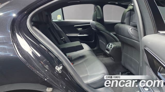 Mercedes-Benz C-класс W206 Avantgarde, 2025 17