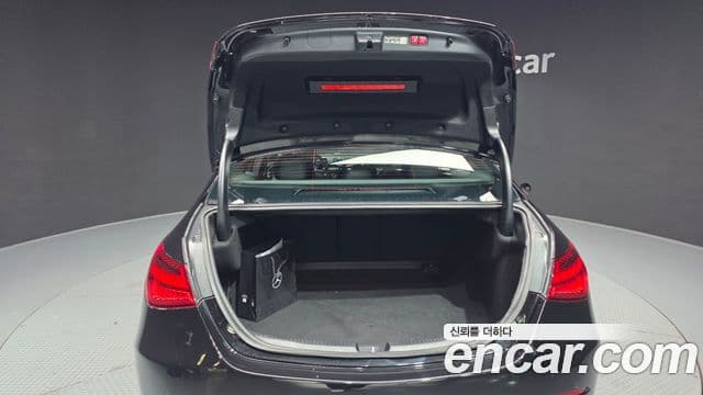 Mercedes-Benz C-класс W206 Avantgarde, 2025 19