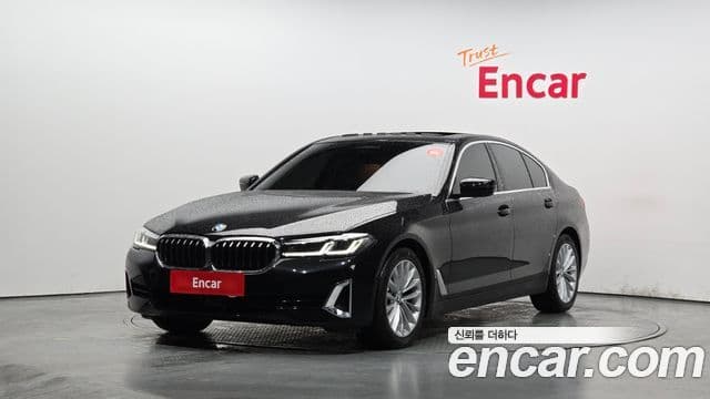 BMW 5시리즈 (G30) Luxury, 2023 1