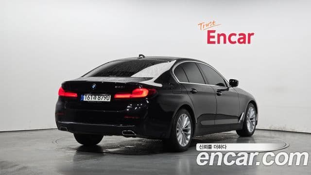 BMW 5시리즈 (G30) Luxury, 2023 2
