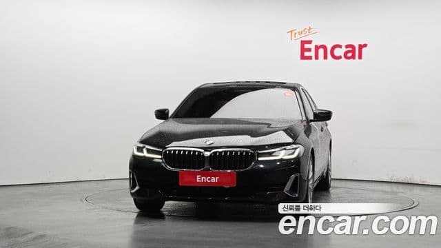 BMW 5시리즈 (G30) Luxury, 2023 3
