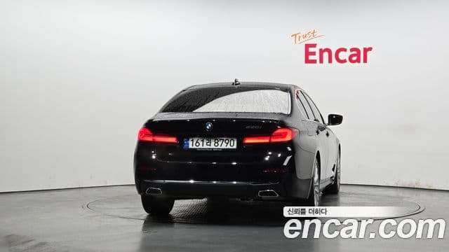 BMW 5시리즈 (G30) Luxury, 2023 4