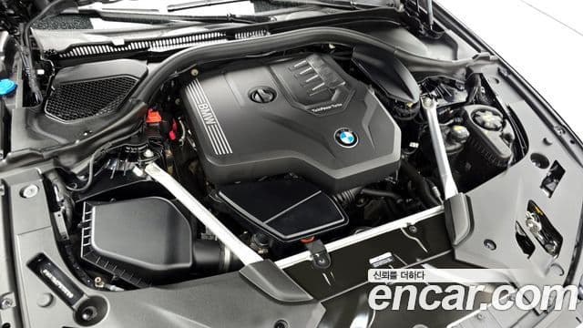 BMW 5시리즈 (G30) Luxury, 2023 6