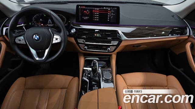 BMW 5시리즈 (G30) Luxury, 2023 7