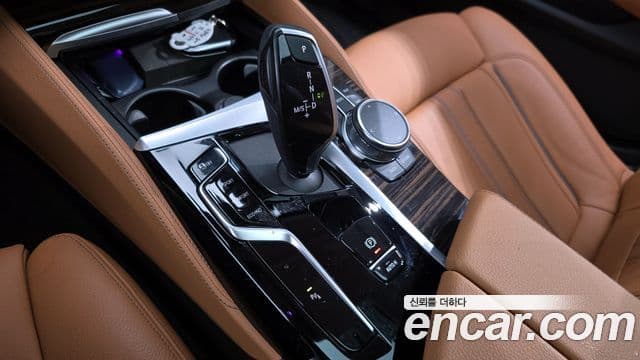 BMW 5시리즈 (G30) Luxury, 2023 9