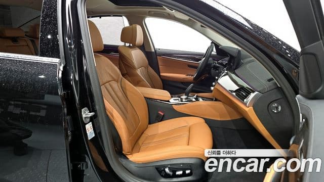 BMW 5시리즈 (G30) Luxury, 2023 10