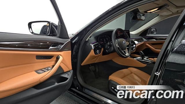 BMW 5시리즈 (G30) Luxury, 2023 11
