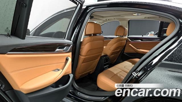 BMW 5시리즈 (G30) Luxury, 2023 12