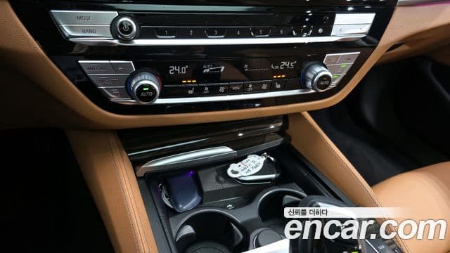 BMW 5시리즈 (G30) Luxury, 2023 17