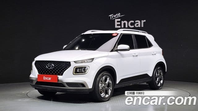 Hyundai Venue 1.6 Flux, 2022 1