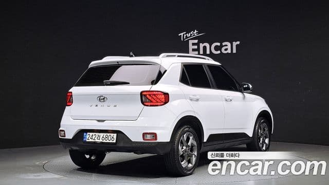 Hyundai Venue 1.6 Flux, 2022 2