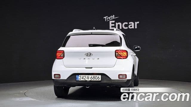 Hyundai Venue 1.6 Flux, 2022 4