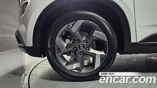 Hyundai Venue 1.6 Flux, 2022 все фото