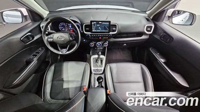 Hyundai Venue 1.6 Flux, 2022 7