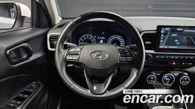 Hyundai Venue 1.6 Flux, 2022 13