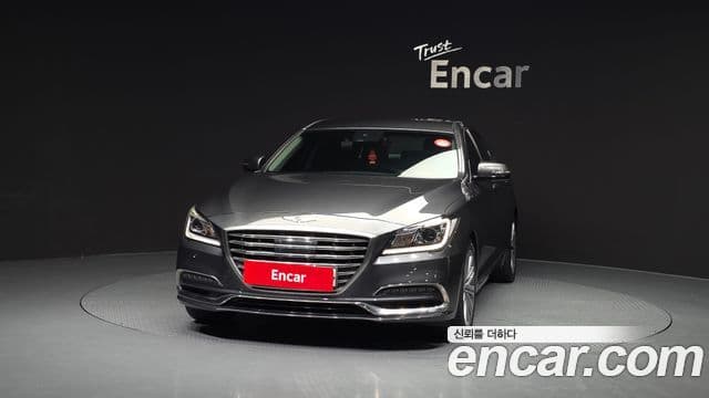 Genesis G80 Luxury, 2017 3