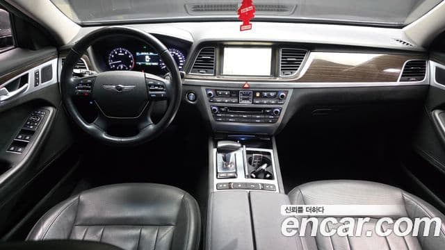 Genesis G80 Luxury, 2017 7