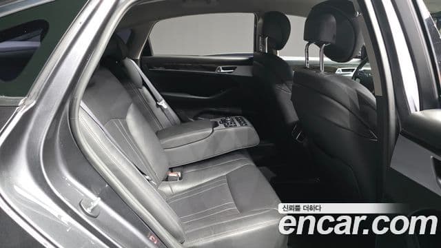 Genesis G80 Luxury, 2017 12