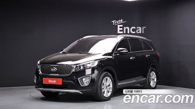 Kia All New Sorento Prestige, 2015 1