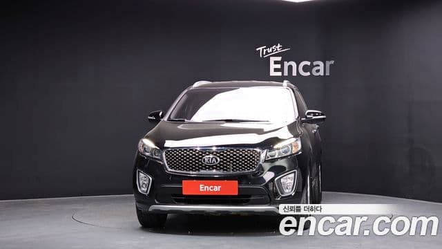 Kia All New Sorento Prestige, 2015 3
