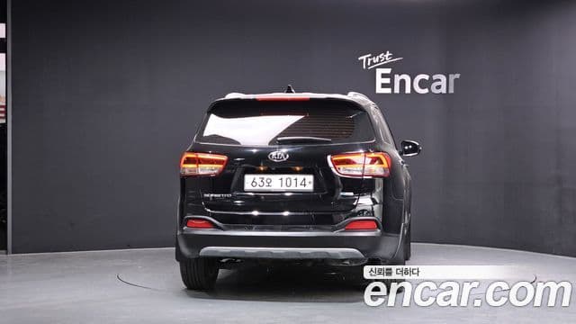 Kia All New Sorento Prestige, 2015 4