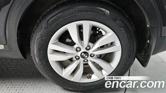 Kia All New Sorento Prestige, 2015 все фото