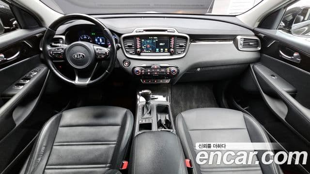 Kia All New Sorento Prestige, 2015 7