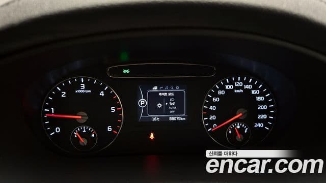 Kia All New Sorento Prestige, 2015 8