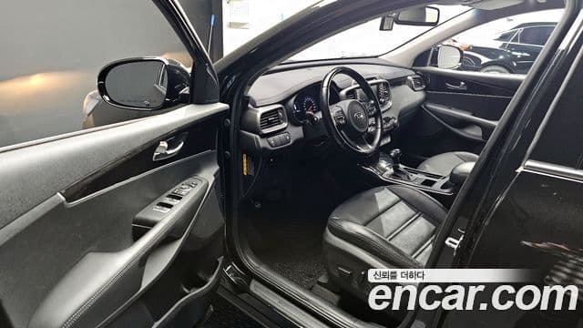 Kia All New Sorento Prestige, 2015 10