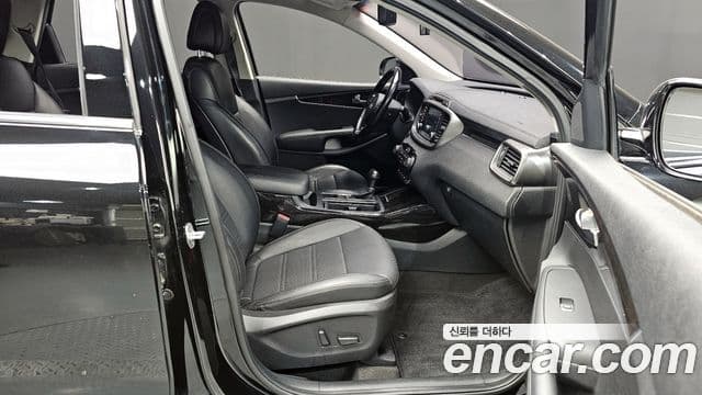 Kia All New Sorento Prestige, 2015 11