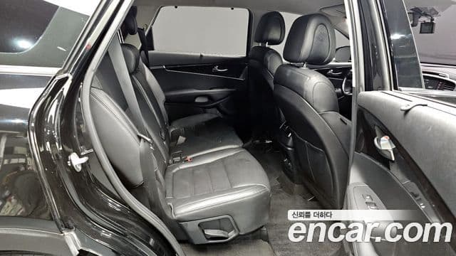 Kia All New Sorento Prestige, 2015 12