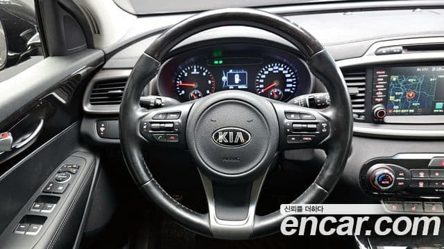 Kia All New Sorento Prestige, 2015 13