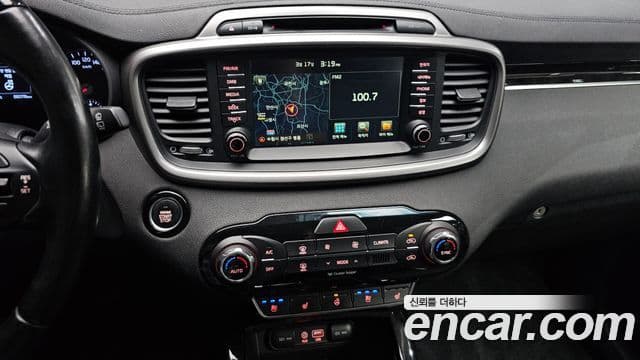 Kia All New Sorento Prestige, 2015 14
