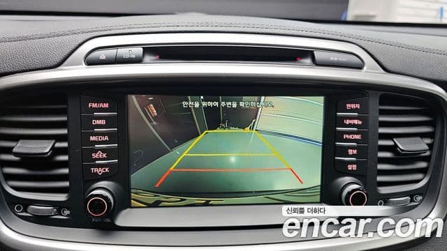 Kia All New Sorento Prestige, 2015 15