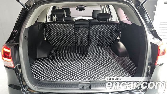 Kia All New Sorento Prestige, 2015 20