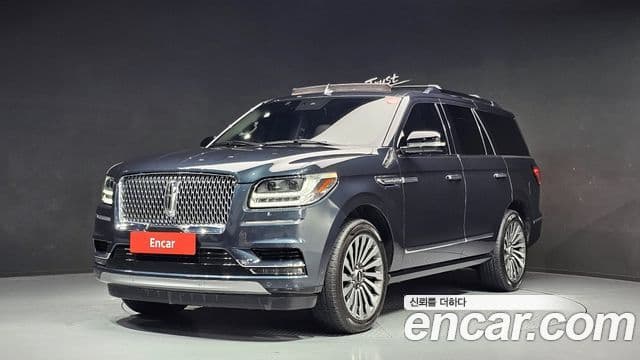Lincoln Navigator 4세대 3.5L, 2021 1