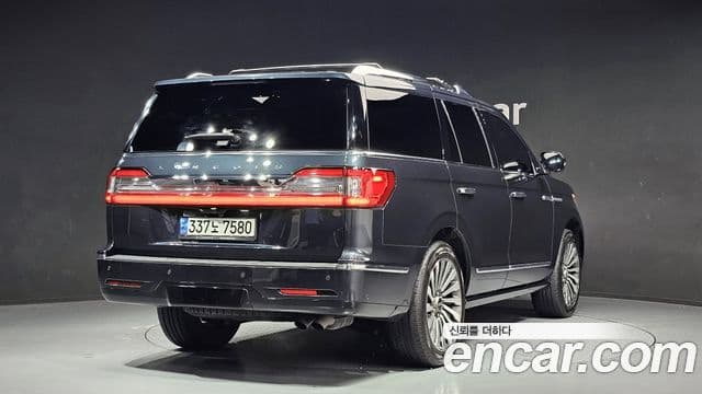 Lincoln Navigator 4세대 3.5L, 2021 2